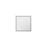 Pop-Out Outlet, 1-Gang
