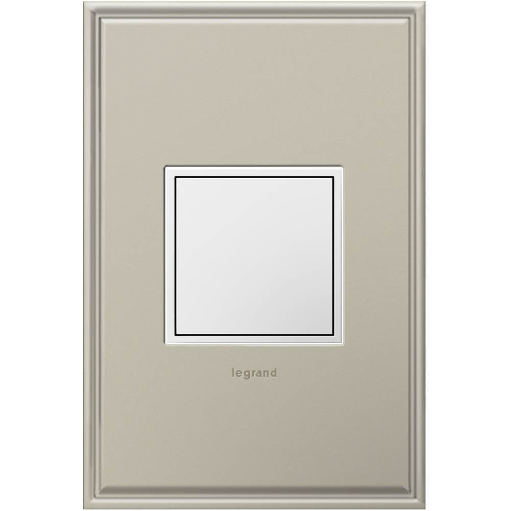 Pop-Out Outlet, 1-Gang