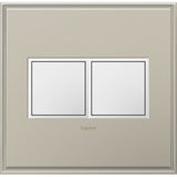 Pop-Out Outlet, 2-Gang