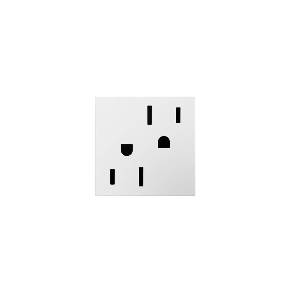 Tamper-Resistant Outlet, 15A