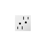 Tamper-Resistant Outlet, 15A