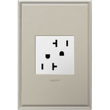 Tamper-Resistant Outlet, 20A