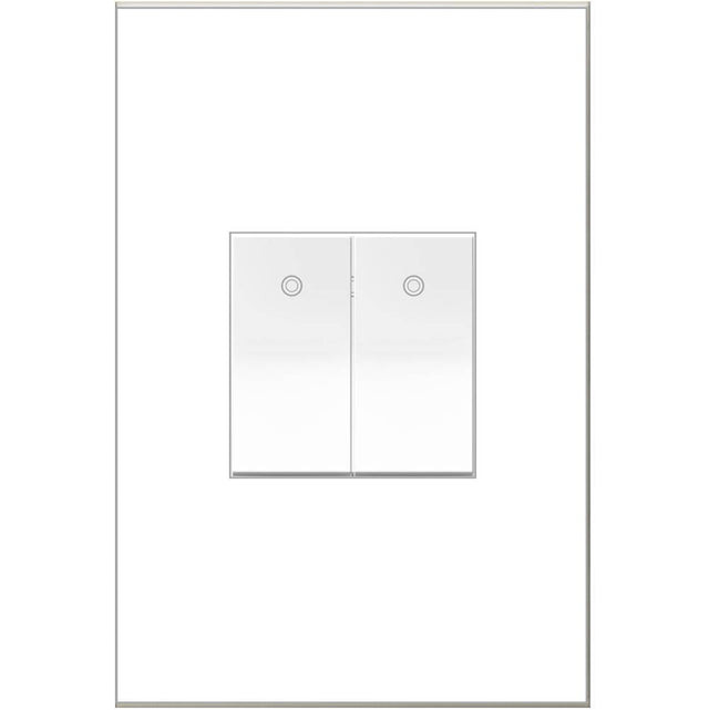 Legrand - Paddle Switch, Half-Size, 277V - White