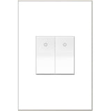 Legrand - Paddle Switch, Half-Size, 15A - White