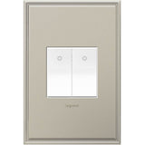Paddle Switch, Half-Size, 15A