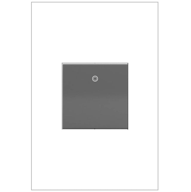 Legrand - Paddle Switch, 277V - Magnesium