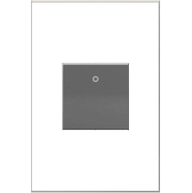 Legrand - Paddle Switch, 20A - Magnesium