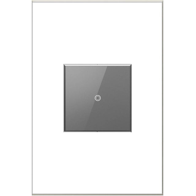 Legrand - Touch Switch, 15A - Magnesium