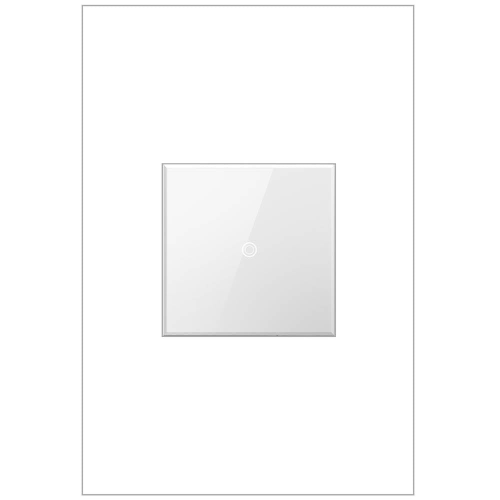 Legrand - Touch Switch, 15A - White