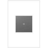 Legrand - sofTap Switch, 15A - Magnesium