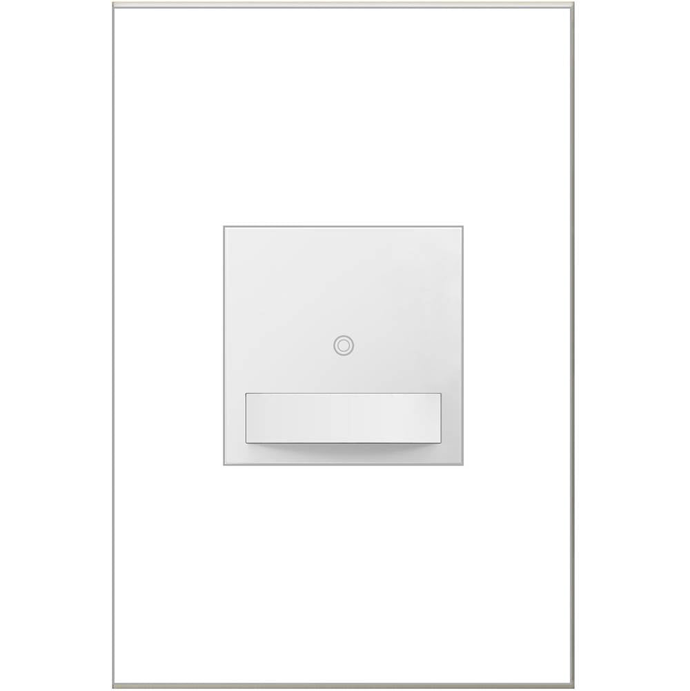 Legrand - Manual-ON/Auto-OFF SensaSwitch - White