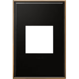 Legrand - Oil-Rubbed Bronze, 1-Gang Wall Plate - Oil-Rubbed Bronze
