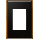 Legrand - Oil-Rubbed Bronze, 1-Gang + Wall Plate - Oil-Rubbed Bronze