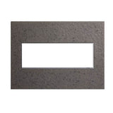 Legrand - Hubbardton Forge Natural Iron, 3-Gang Wall Plate - Natural Iron