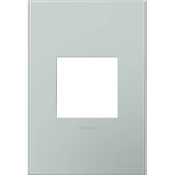 Legrand - Pale Blue, 1-Gang Wall Plate - Pale Blue