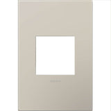 Legrand - Greige, 1-Gang Wall Plate - Greige