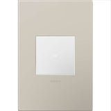 Greige, 1-Gang Wall Plate