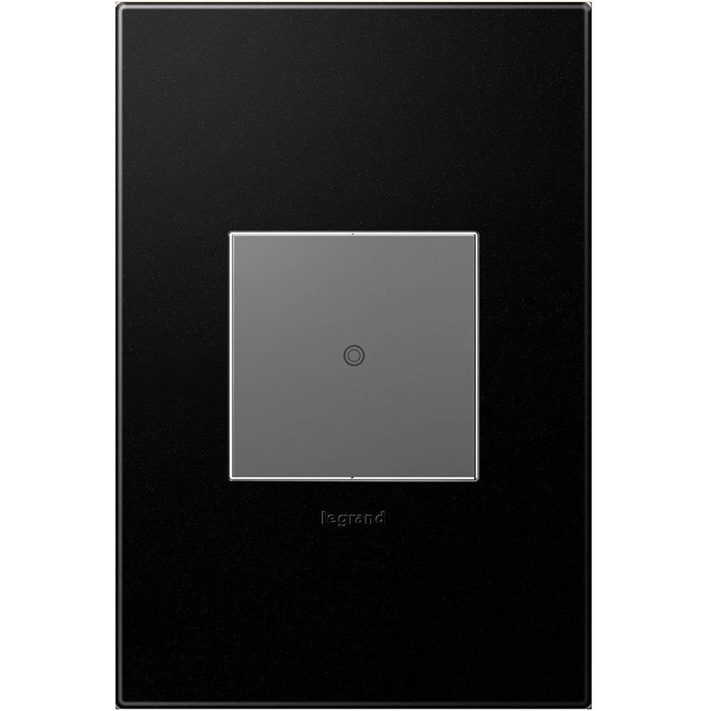 Pale Blue, 1-Gang + Wall Plate