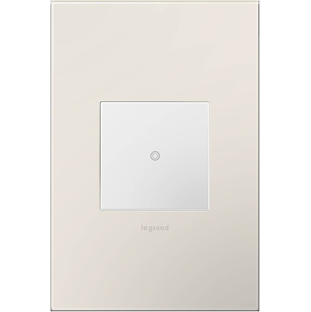 Pale Blue, 1-Gang Wall Plate