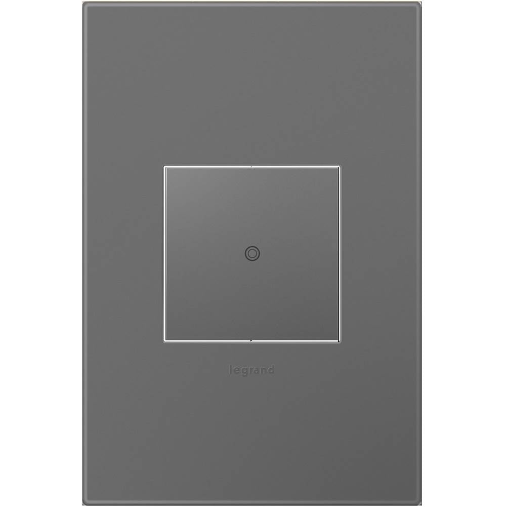 Magnesium, 1-Gang Wall Plate
