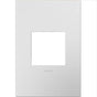 Legrand - Powder White, 1-Gang Wall Plate - Powder White
