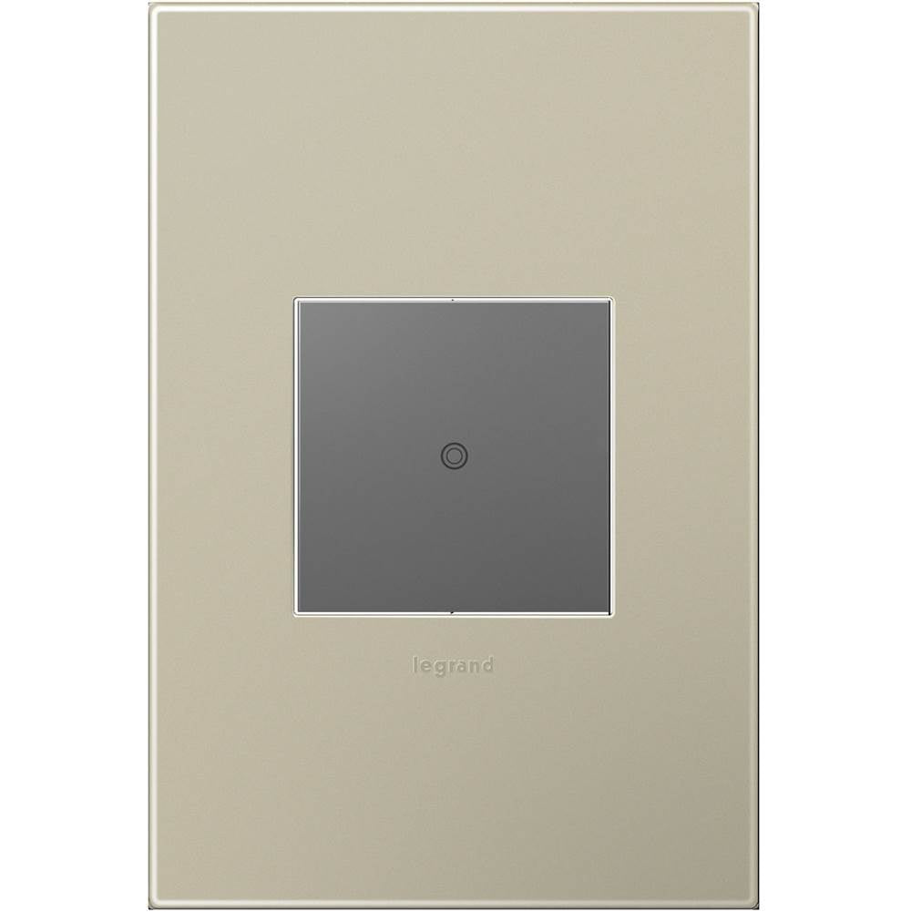 Pale Blue, 1-Gang Wall Plate