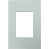 Legrand - Pale Blue, 1-Gang + Wall Plate - Pale Blue