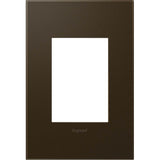 Legrand - Bronze, 1-Gang + Wall Plate - Bronze