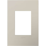 Legrand - Greige, 1-Gang + Wall Plate - Greige