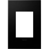 Legrand - Graphite, 1-Gang + Wall Plate - Graphite
