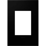 Legrand - Black Ink 1-Gang + Wall Plate - Black Ink