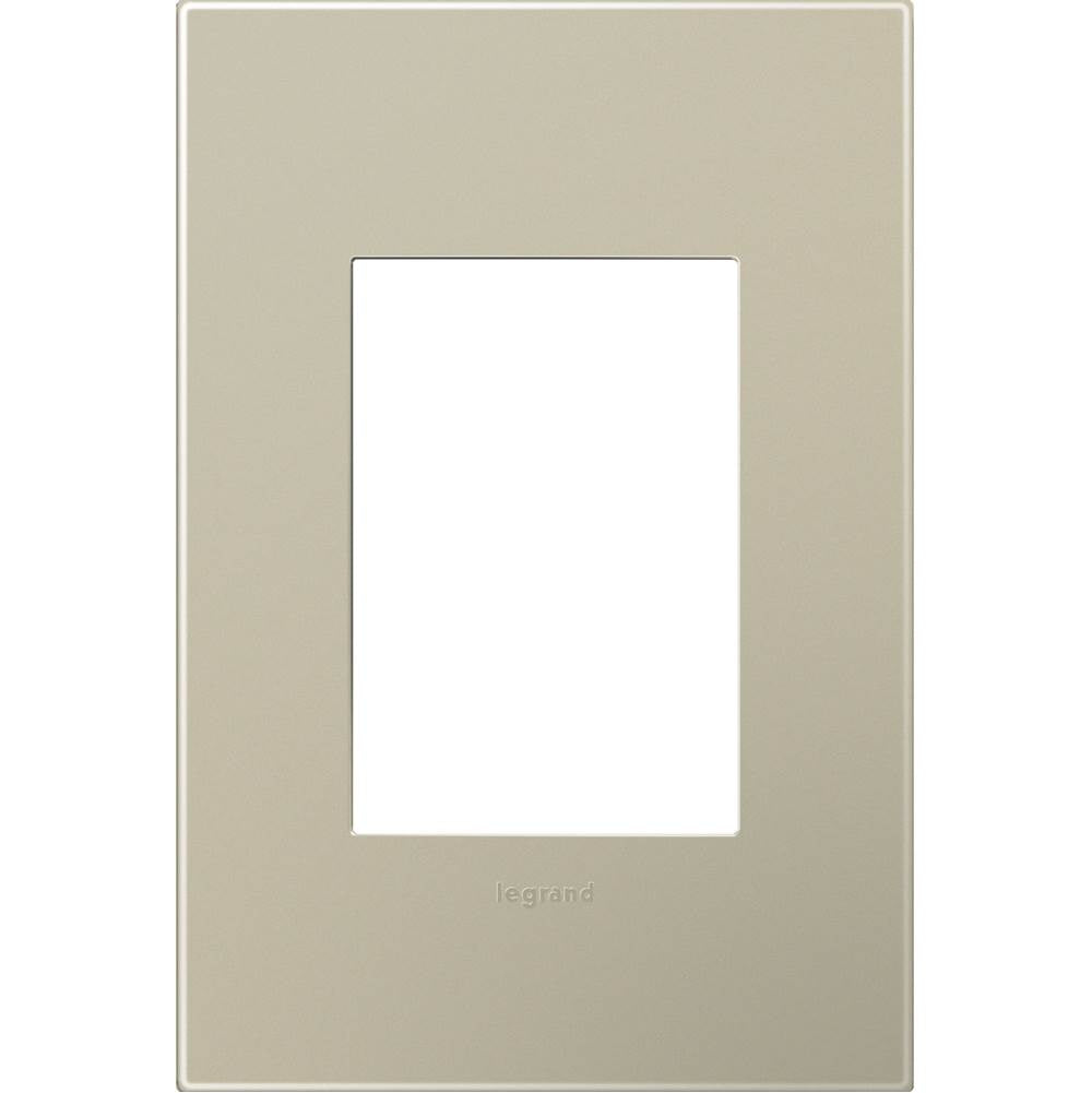 Pale Blue, 1-Gang + Wall Plate