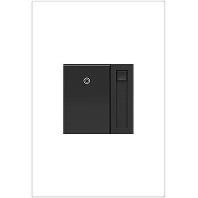 Legrand - Paddle Dimmer, 450W (CFL, LED) - Graphite
