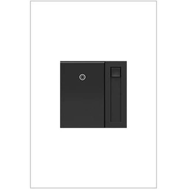 Legrand - Paddle Dimmer, 0-10V Dimmer - Graphite