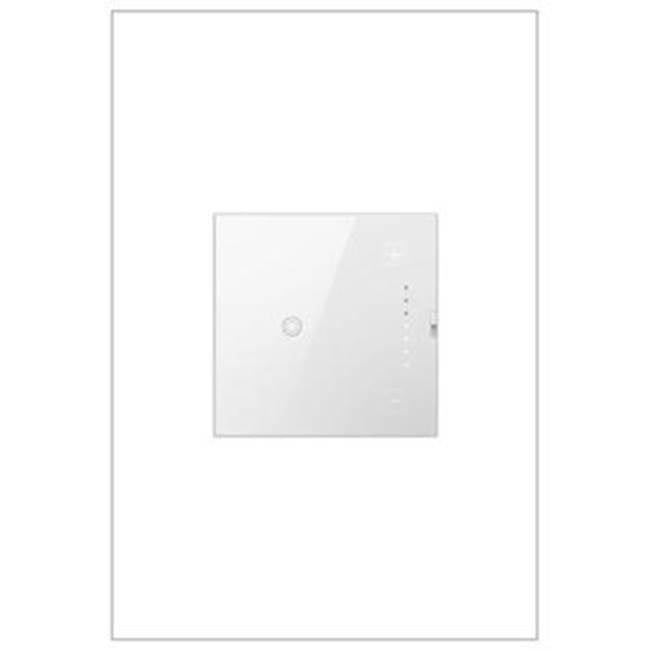 Legrand - Touch Tru-Universal Dimmer,  700W (Incandescent, Halogen, MLV, Fluorescent, ELV, CFL, LED) - White