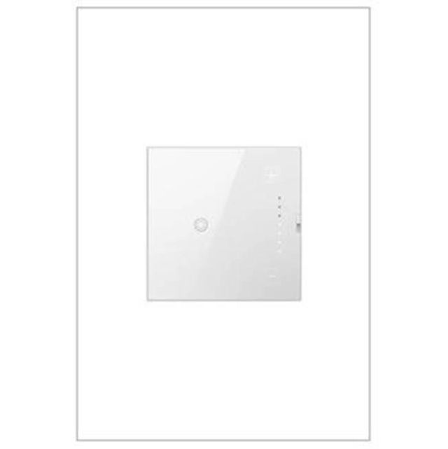 Legrand - Touch Tru-Universal Dimmer,  700W (Incandescent, Halogen, MLV, Fluorescent, ELV, CFL, LED) - White