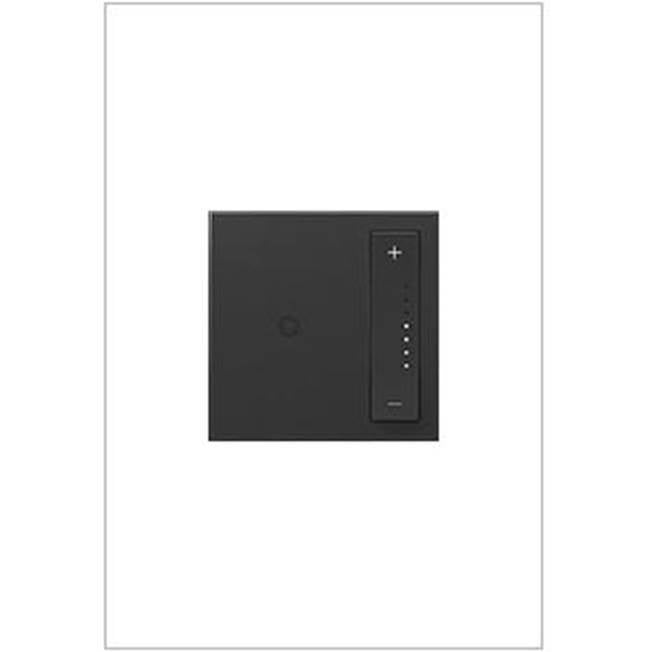 Legrand - sofTap Dimmer, 0-10V - Graphite