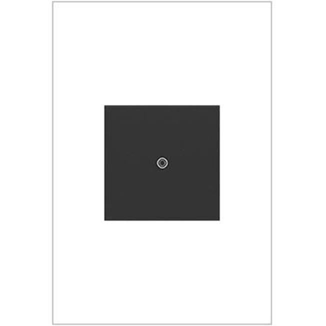 Legrand - sofTap Switch, 15A - Graphite
