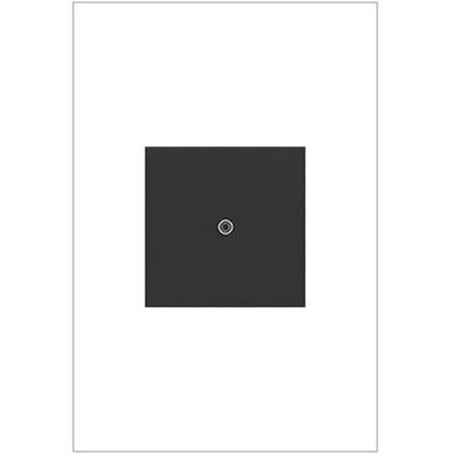 Legrand - sofTap Switch, 15A - Graphite