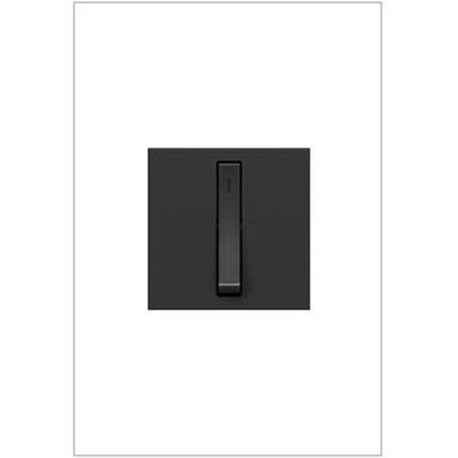 Legrand - Whisper Dimmer, 700W (Incandescent, Halogen) - Graphite