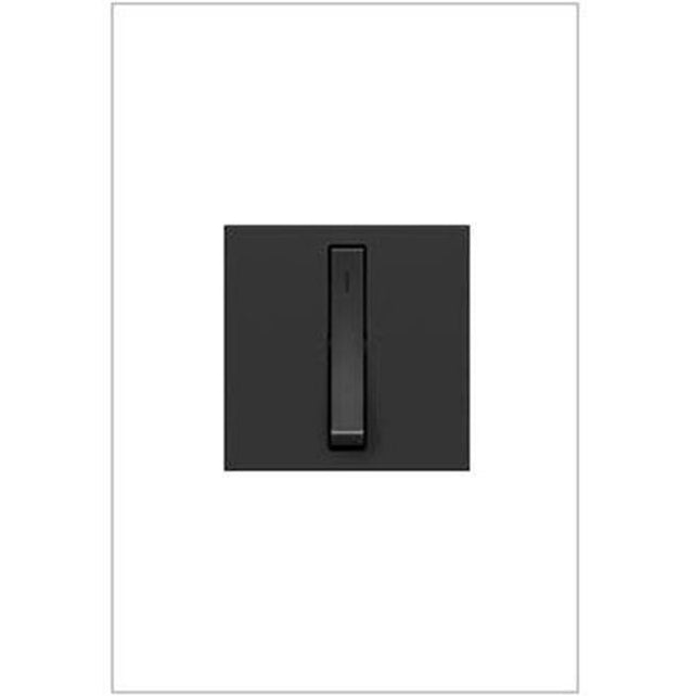 Legrand - Whisper Dimmer, 700W (Incandescent, Halogen) - Graphite