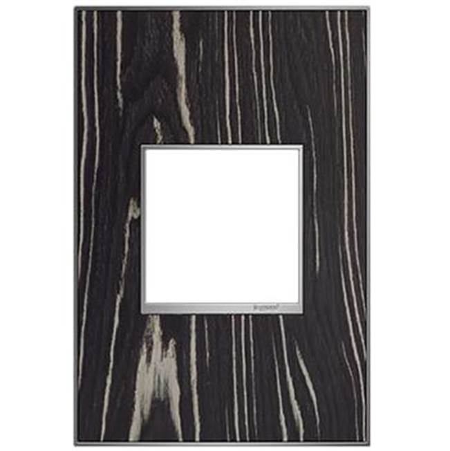Legrand - Macassar, 1-Gang Wall Plate - Macassar