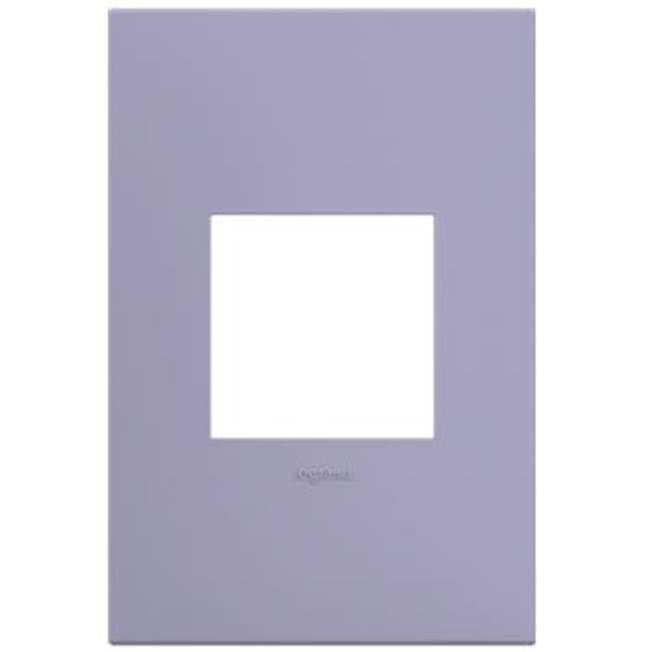 Legrand - Carnival, 1-Gang Wall Plate - Carnival