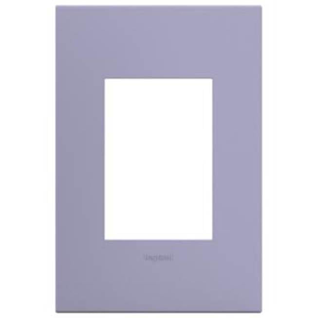 Legrand - Carnival, 1-Gang plus Wall Plate - Carnival
