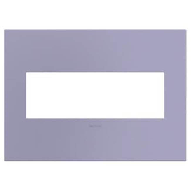 Legrand - Carnival, 3-Gang Wall Plate - Carnival