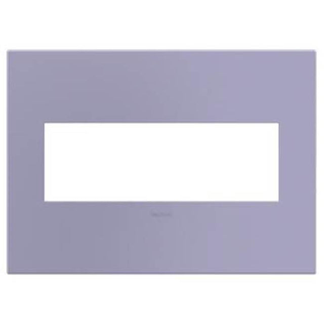 Legrand - Carnival, 3-Gang Wall Plate - Carnival