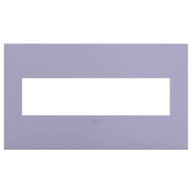 Legrand - Carnival, 4-Gang Wall Plate - Carnival