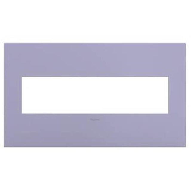 Legrand - Carnival, 4-Gang Wall Plate - Carnival