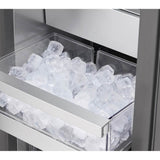 All Freezer Column Icemaker, 30'', with Dual Installation Kit