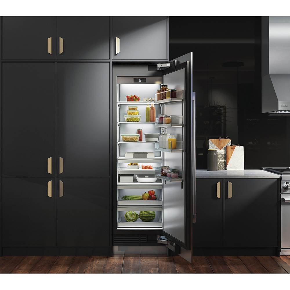 All Refrigerator Column with Internal Water Dispenser, 24''